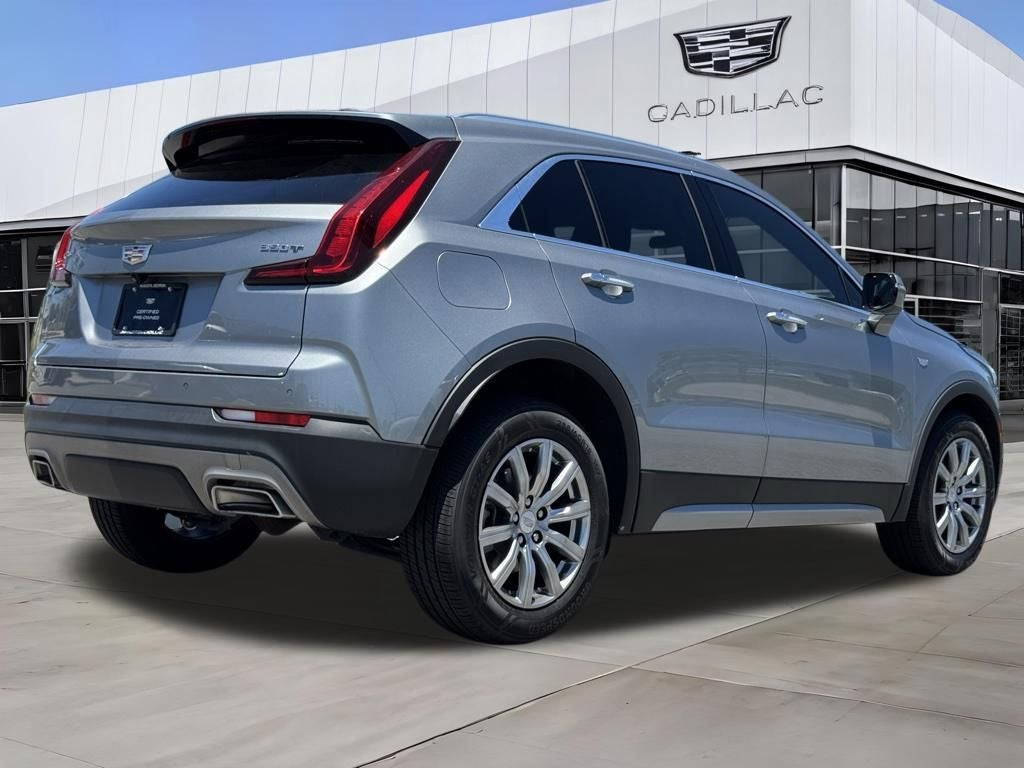 2023 Cadillac XT4 Premium Luxury