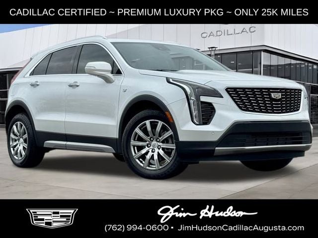 2021 Cadillac XT4 Premium Luxury