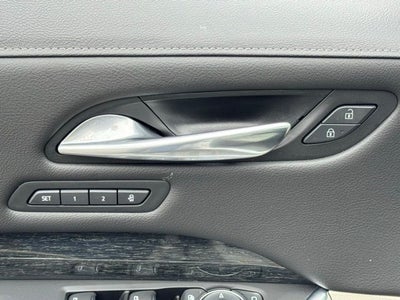 2021 Cadillac XT4 Premium Luxury