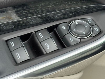 2021 Cadillac XT4 Premium Luxury