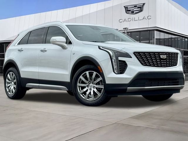 2021 Cadillac XT4 Premium Luxury