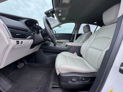 2021 Cadillac XT4 Premium Luxury