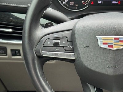 2021 Cadillac XT4 Premium Luxury