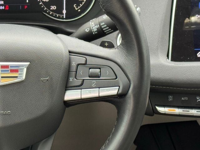 2021 Cadillac XT4 Premium Luxury