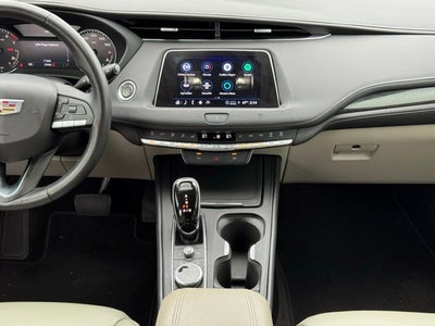 2021 Cadillac XT4 Premium Luxury