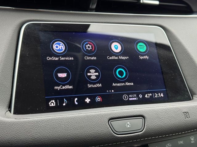 2021 Cadillac XT4 Premium Luxury