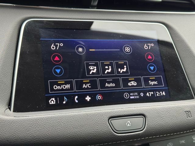 2021 Cadillac XT4 Premium Luxury