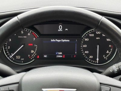 2021 Cadillac XT4 Premium Luxury