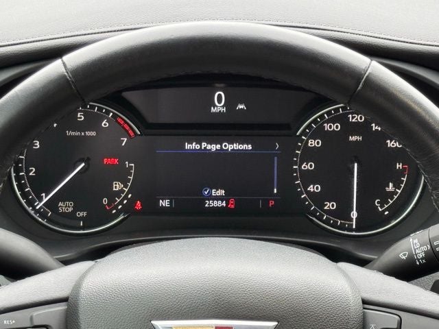 2021 Cadillac XT4 Premium Luxury