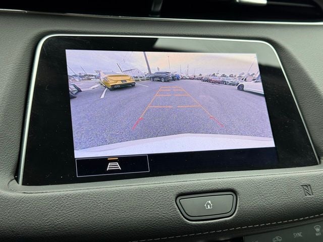 2021 Cadillac XT4 Premium Luxury