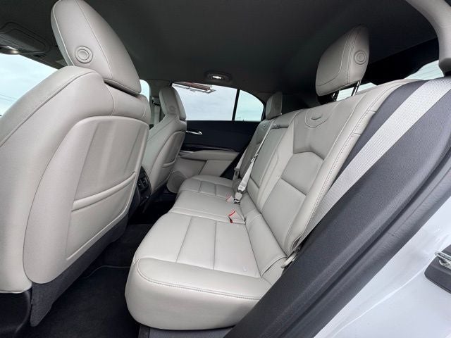 2021 Cadillac XT4 Premium Luxury