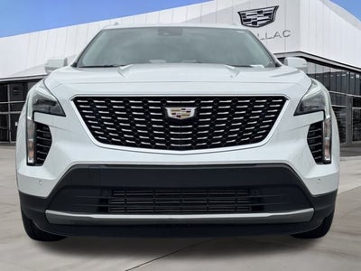 2021 Cadillac XT4 Premium Luxury