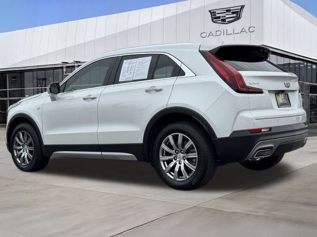 2021 Cadillac XT4 Premium Luxury