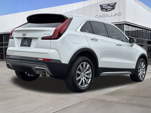 2021 Cadillac XT4 Premium Luxury