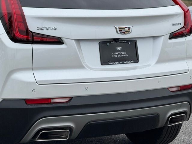 2021 Cadillac XT4 Premium Luxury