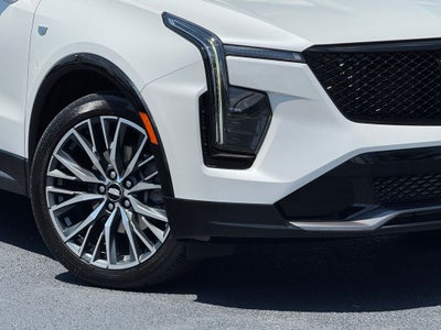 2024 Cadillac XT4 Sport