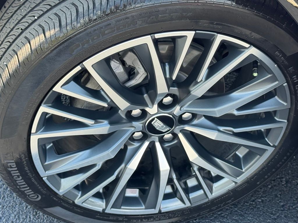 2024 Cadillac XT4 Sport