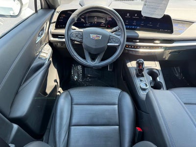 2024 Cadillac XT4 Sport
