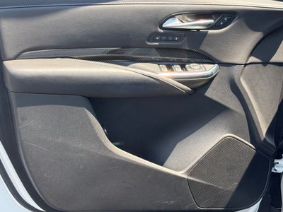 2024 Cadillac XT4 Sport