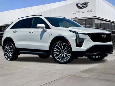 2024 Cadillac XT4 Sport