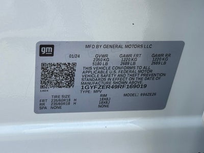 2024 Cadillac XT4 Sport