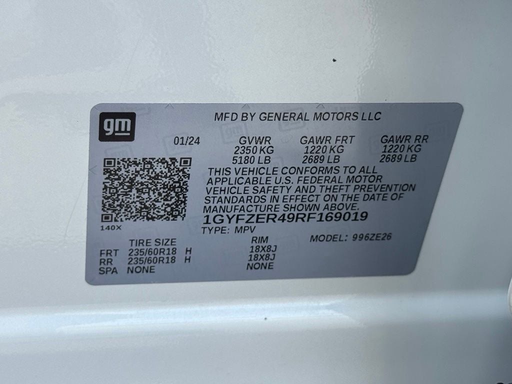 2024 Cadillac XT4 Sport