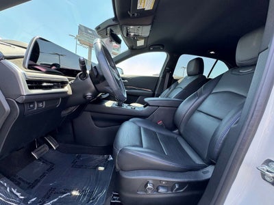 2024 Cadillac XT4 Sport