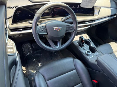 2024 Cadillac XT4 Sport