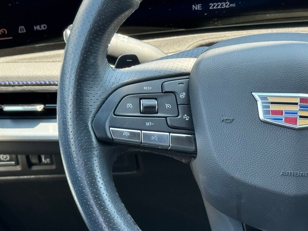 2024 Cadillac XT4 Sport
