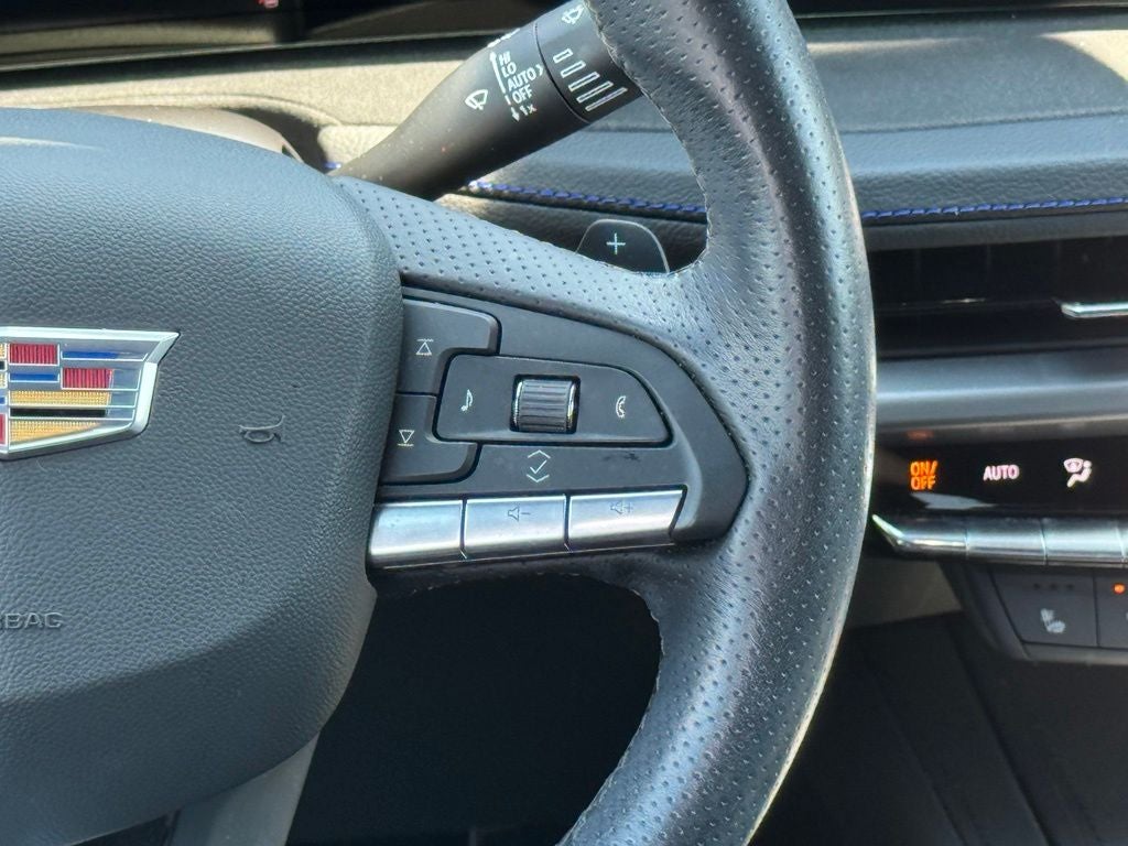 2024 Cadillac XT4 Sport