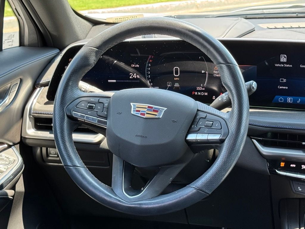 2024 Cadillac XT4 Sport