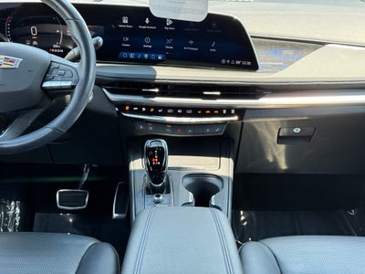 2024 Cadillac XT4 Sport