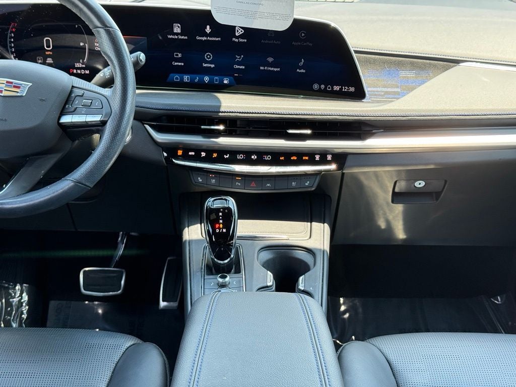 2024 Cadillac XT4 Sport