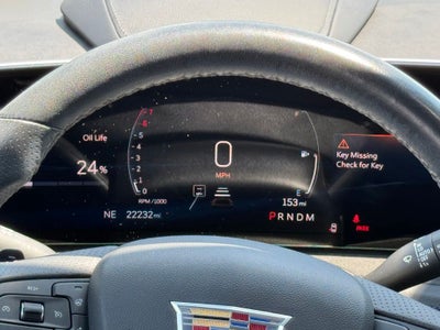 2024 Cadillac XT4 Sport