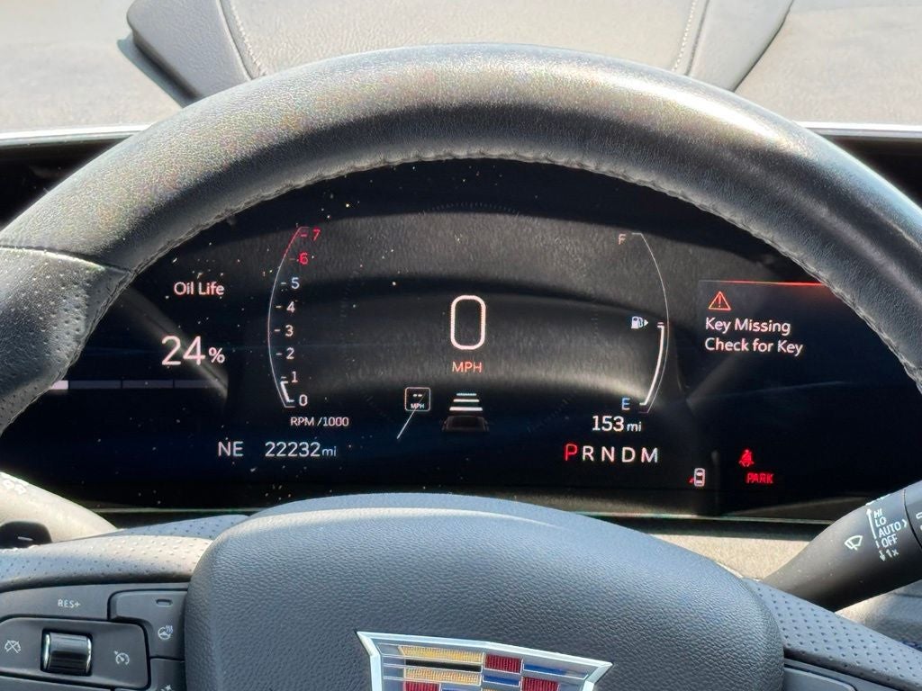 2024 Cadillac XT4 Sport
