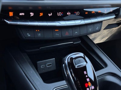 2024 Cadillac XT4 Sport
