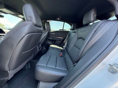 2024 Cadillac XT4 Sport