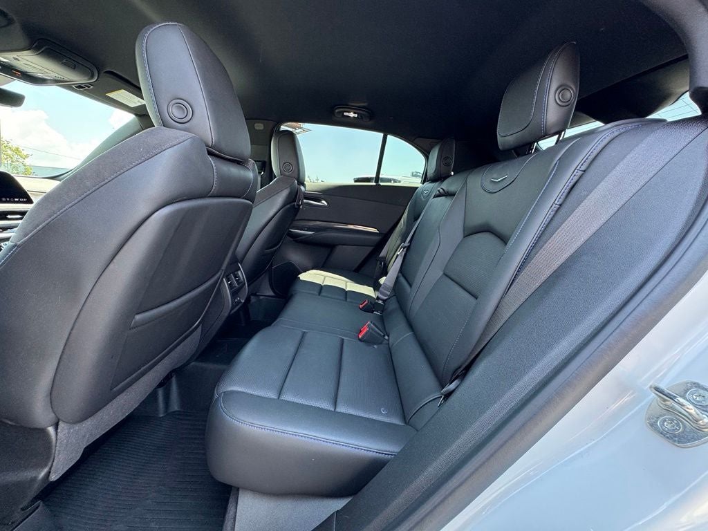 2024 Cadillac XT4 Sport