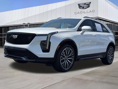 2024 Cadillac XT4 Sport