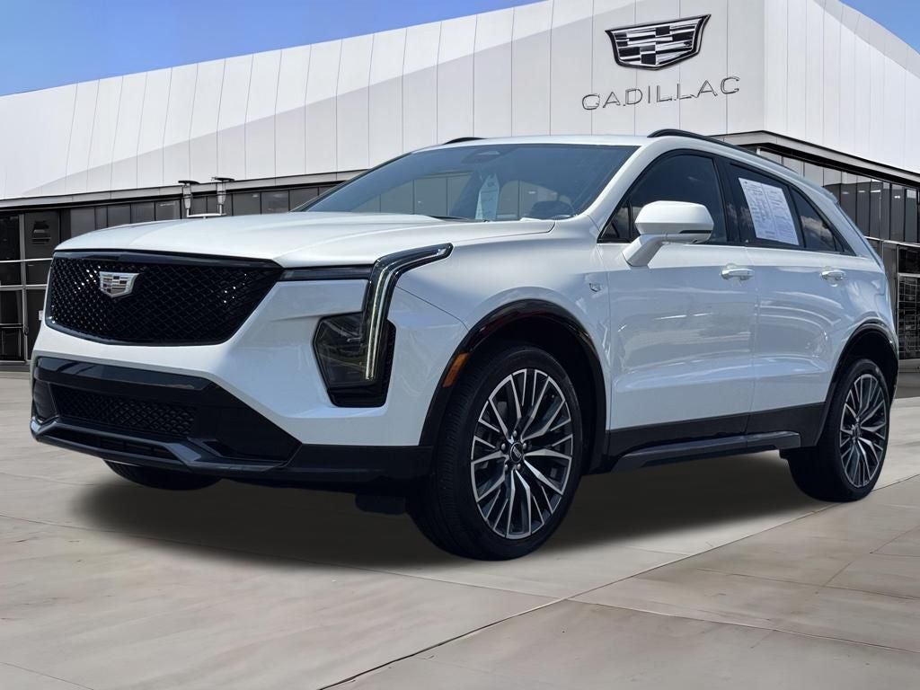 2024 Cadillac XT4 Sport
