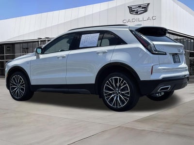 2024 Cadillac XT4 Sport