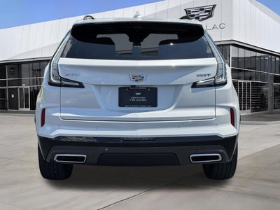 2024 Cadillac XT4 Sport