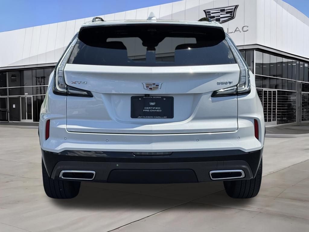 2024 Cadillac XT4 Sport