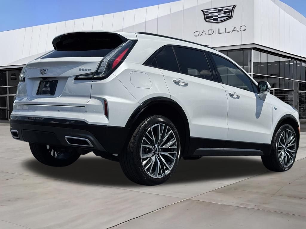 2024 Cadillac XT4 Sport