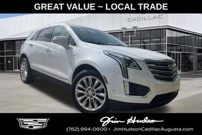 2019 Cadillac XT5 Base