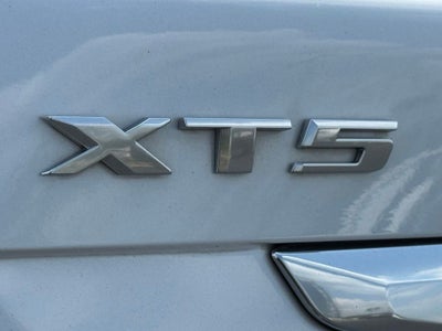 2019 Cadillac XT5 Base
