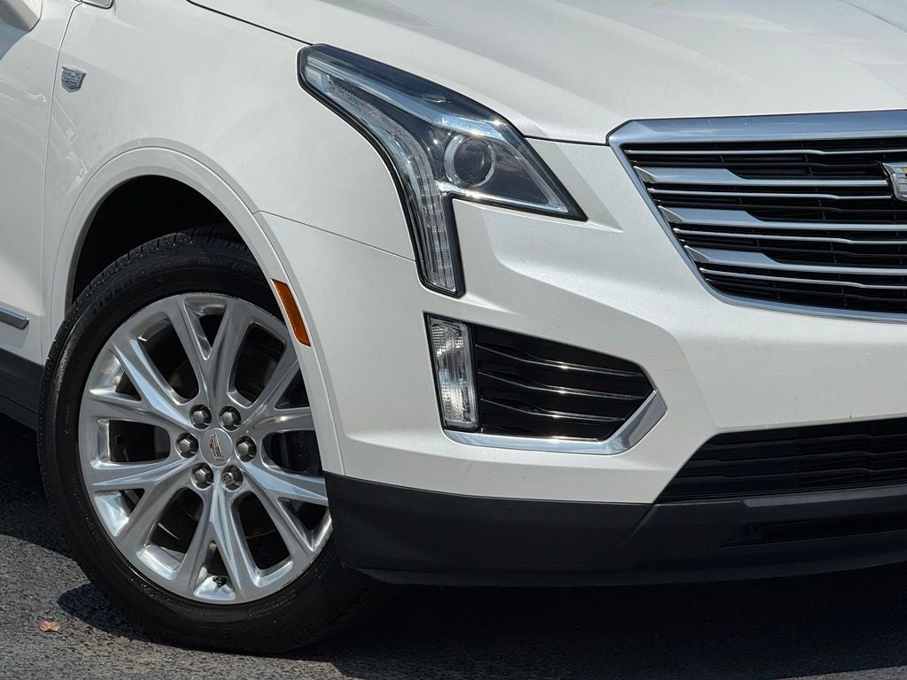 2019 Cadillac XT5 Base