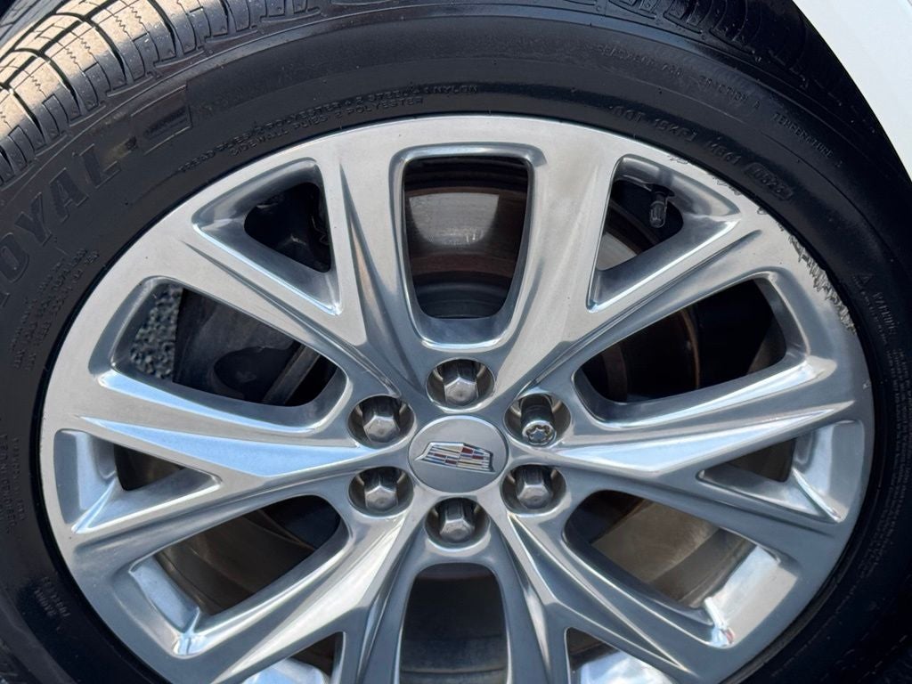 2019 Cadillac XT5 Base