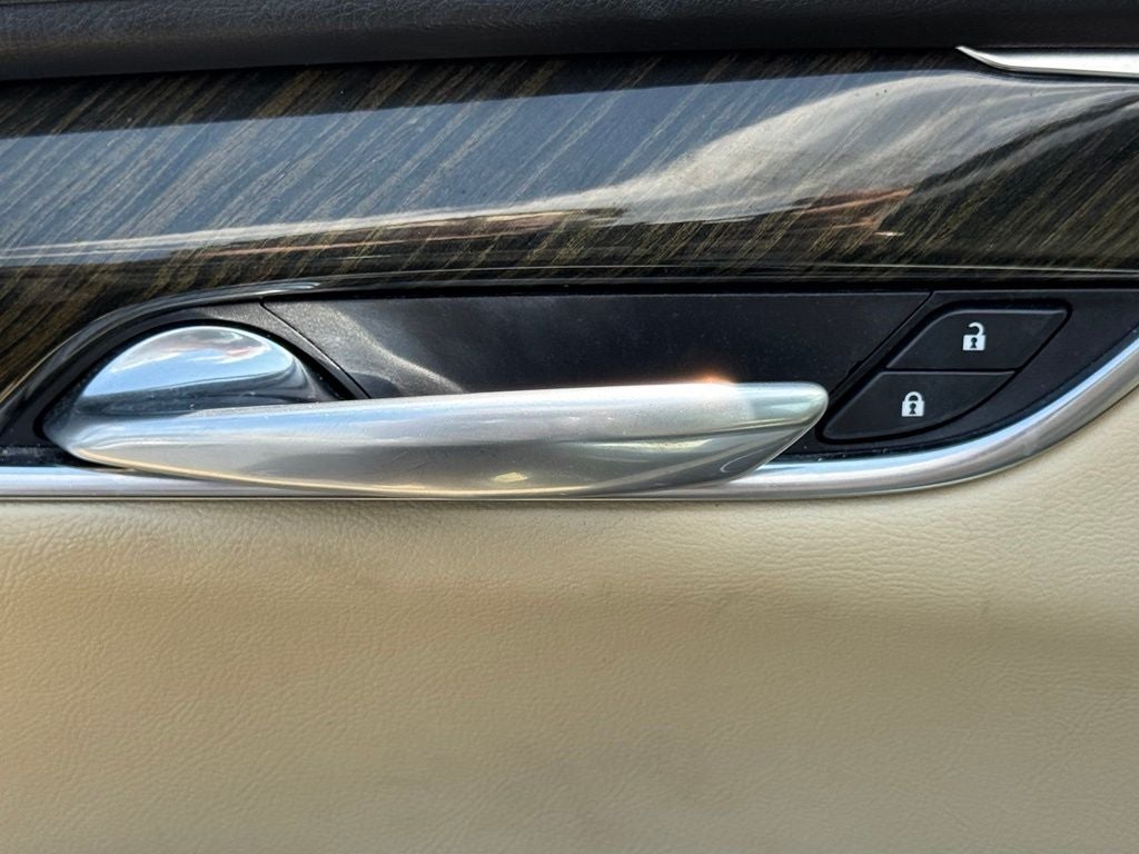 2019 Cadillac XT5 Base