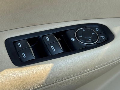2019 Cadillac XT5 Base